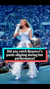 4.4K views · 44 reactions | Did you catch Beyoncé’s pants slipping during her performance Manager Blue is reportedly handing out three punishments for that! | 90s Flashbacks | Facebook