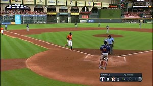 Springer's second roundtripper