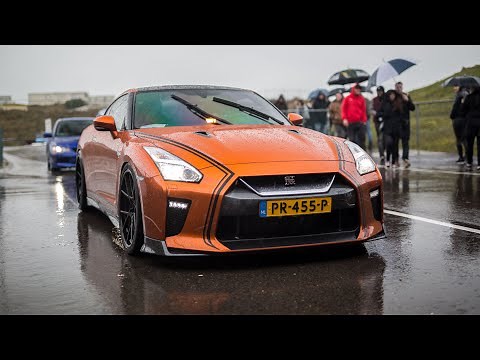 BEST OF R35 Nissan GT-R Sounds 2019 !