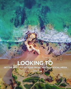 Looking to get the most out of your drone shots on social media? Watch and learn how to capture photos in Portrait Mode with the DJI Mavic Pro. #QuickTips #WhereverYouGo Share this with your friends and visit https://store.dji.com/product/mavic-pro for more info! Credit: Idroneman for the Mavic Pro photos used. | DJI