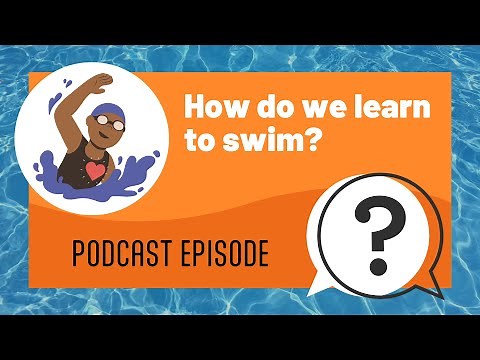 But Why Kids | How do we learn to swim? | Full Podcast Episode