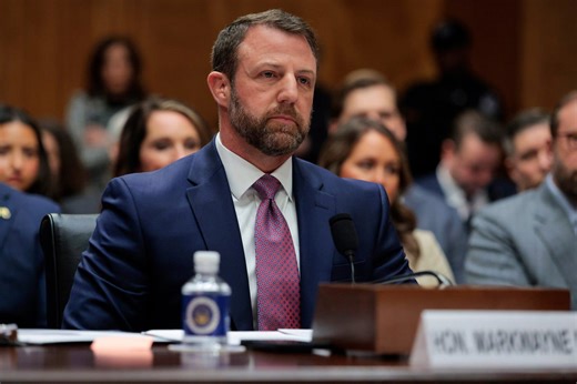 Markwayne Mullin shredded by GOP senator in hearing: Recap