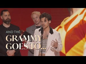 Relive Historic Album Of The Year GRAMMY Moments Across The Decades | And The GRAMMY Goes To...