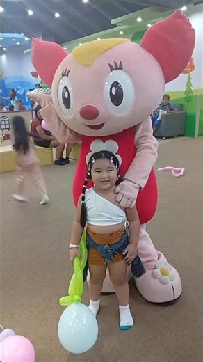 Kidzoona Lala Chan #lalachan #kidzoona #trending #viral #fypage #foryoupageシ #mascot #shortsviral