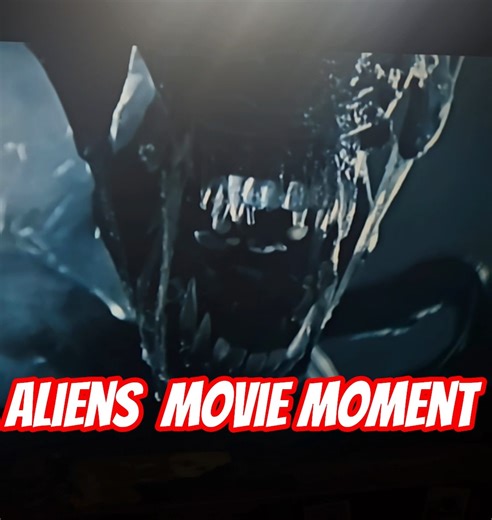 Aliens : 1986 movie moment #alien #horror #xenomorph #alienearthfx #Aliens1986 #shorts #aliens