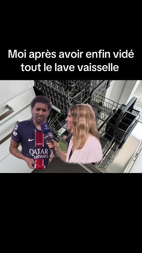 Vider le Lave-Vaisselle : Une Épreuve de Force