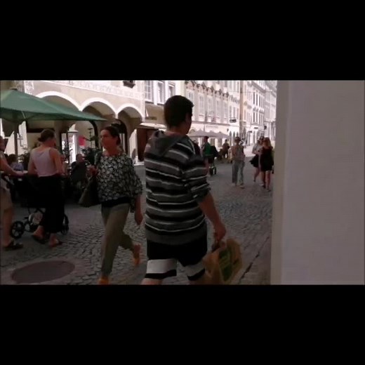 Bushman Prank in Steyr und Straubing(D) #witzigevideos #funny #funnyvideos #funnypranks #prank #scareprank #bushman #bushmanprank #steyr #straubing