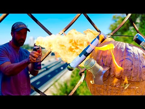 Improvised Weapons. Everyday Items for Ultimate Destruction