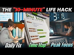 How Top 1% Students Take Notes (In Just 10 Minutes)