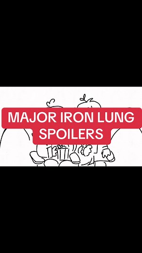 My Reaction to Iron Lung: A Must-Watch Movie!