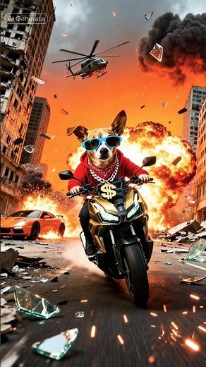 Peanut - Movie Action Scene