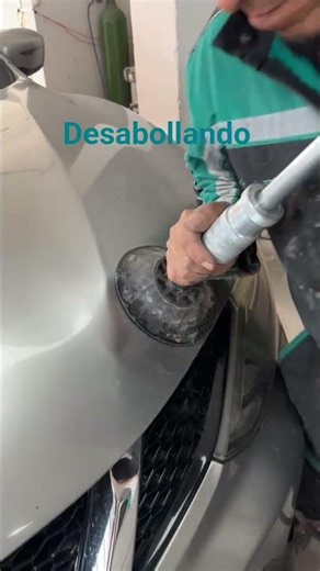 desabollando