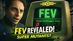 Fallout: What the forced evolutionary virus actually is finally explained