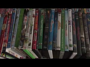 My Jim Henson DVD Collection 2022 Editon Final Part