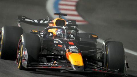 Formel 1: Max Verstappen zum vierten Mal Weltmeister