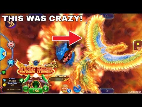 Winning $1,400 in 30 Seconds From a $38 Load! | Crazy Accidental Hit on Fish Tables