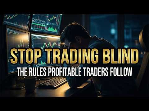 The Rules Profitable Traders Follow That Beginners Always Skip | Book Summary