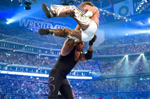 Las mejores luchas de WrestleMania: Épicas batallas en el ring