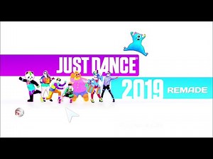 [Wii] [REMADE] Just Dance 2019 - Song List