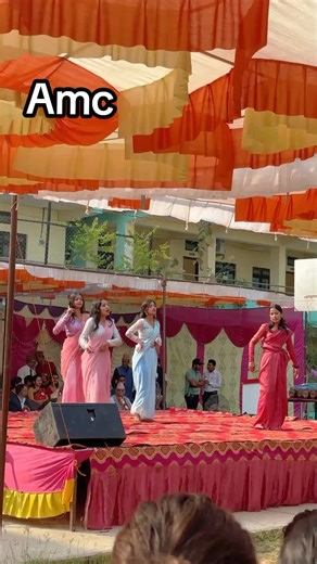 annual function AMC college Dhangadhi 2082 #amc #amcian #function #dhangadhimuser #ncvlogger17 #dhangadhimuser #dance