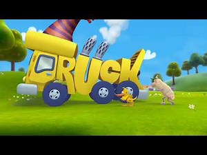 WordWorld Partytruck