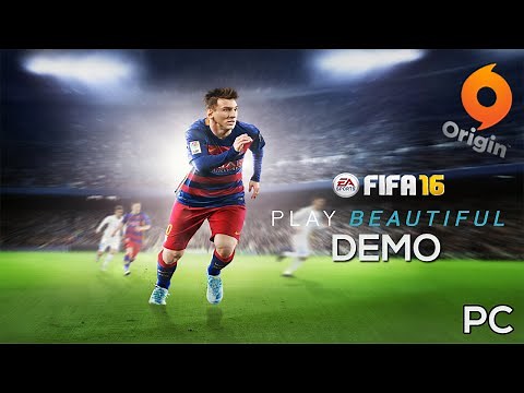 COMO BAIXAR E INSTALAR A DEMO DO FIFA 16 PARA PC (ORIGIN)
