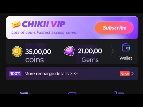 Chikii App Unlimited Coins trick || Chikii App Unlimited Coins - chikii app