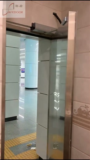 VIDEO#1091.1202 SMALL SIZE SWING DOOR OPERATOR