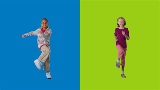 PBS KIDS Get Moving Marching Band