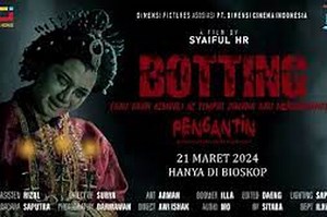 Sinopsis Film Botting, Film Horor Karya Anak Sulsel Tayang Hari Ini! - Sonora.id