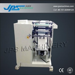 [Hot Item] Jps-320zd Automatic Label Roll Perforation Cutter & Folder Machine