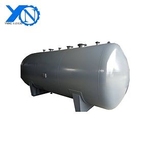 [Hot Item] 20000L Above Ground Carbon Steel Diesel Fuel Storage Tank