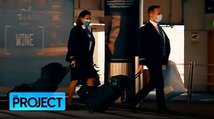 18K views · 81 reactions | Australia’s community transition-free run is over. NSW Health, in the last hour, issuing an alert that two more people have tested positive for Covid-19 - a man in his 70s and woman in her 60s - with no links to known cases. | The Project | Facebook