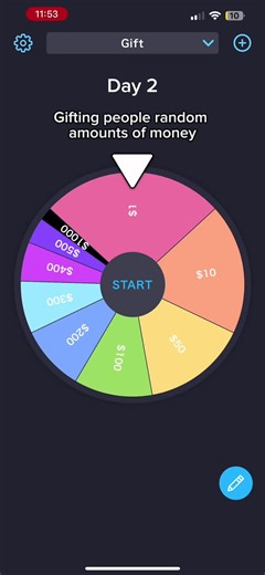 Day 2: Random Cash Giveaways - Join the Fun!