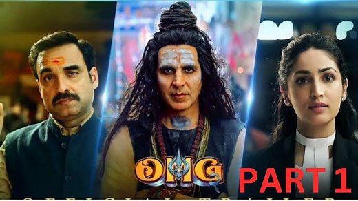 OMG 2 Full Movie Part 1 | Akshay Kumar | Pankaj Tripathi | Yami Gautam | 2023 Bollywood Movie
