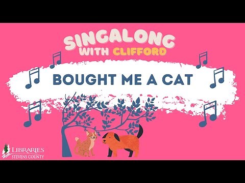 Bought Me a Cat