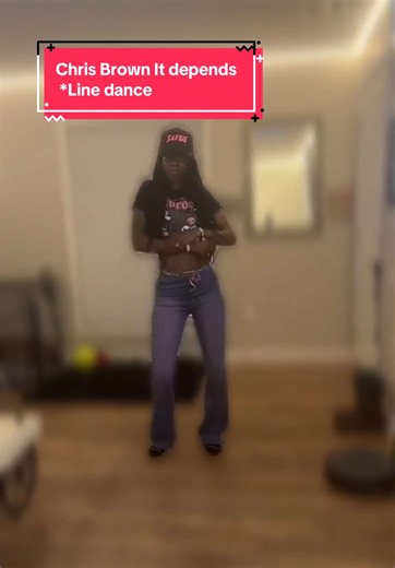Chris brown line dance at the end 🤪 #chrisbrown #linedancing #newlinedance