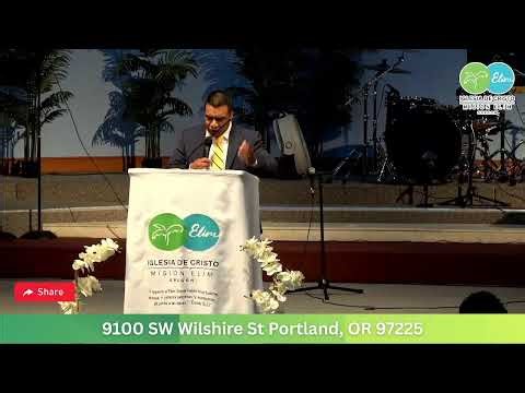 Elim Oregon Live Stream