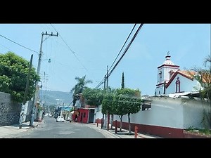 Centro de Tezoyuca, Emiliano Zapata, Morelos, México #GrowWithFilmora