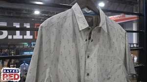 We explore new clothing from 511 Tactical at SHOT Show