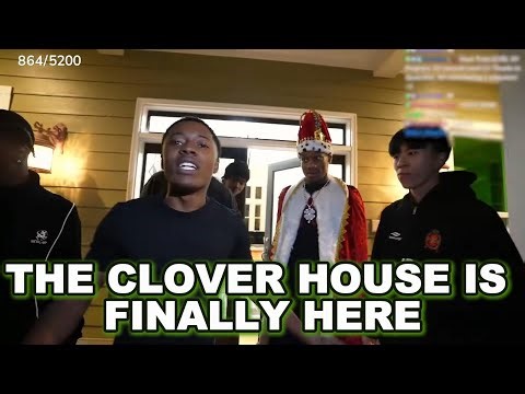 Inside the Brand New Clover 🍀 House 🏡 (Official Tour)