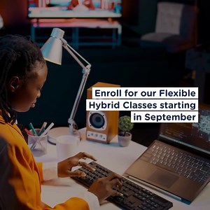 Flexible learning with a blend of in-person and online classes. Apply now for Moringa School's Software Engineering Bootcamp | Moringa School