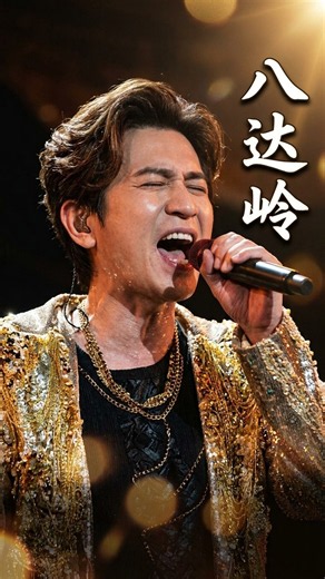 🔥 叶世荣《八达岭》现场版｜Beyond经典摇滚精神再现，热血歌声点燃全场，舞台气氛燃爆！#shorts #song #music