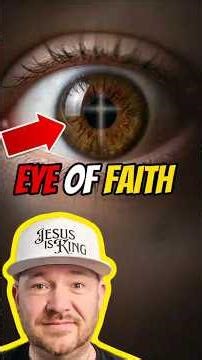 An Atheist Studied the Human Eye… and This Changed Everything #jesus #faith #god #truth #shorts