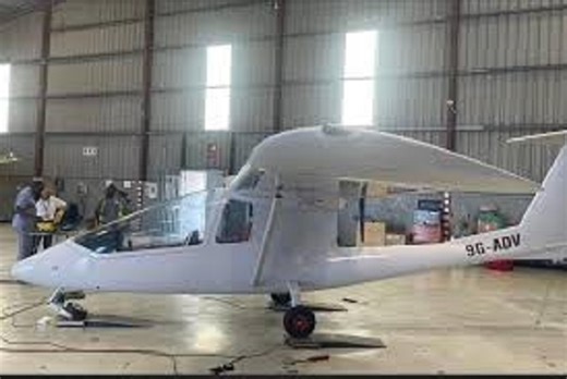 A look at the '25-year-old' microlight helicopter involved in tragic Tema crash