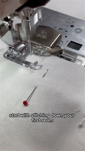 Janome America on Instagram: "Tired of messy raw edges? 😩 Join Janome Maker Paige of @KnoviceCosplay as she shares her step-by-step secrets to clean, professional French seams; perfect for any project! ✂️✨ Tap the link in bio to learn more about Paige's go-to sewing tool, the Memory Craft 6700P! #JanomeSewing #SewWithConfidence #autumn #fallfashion #instagood #reels #reelsinstagram #viralreels #reelsvideo"