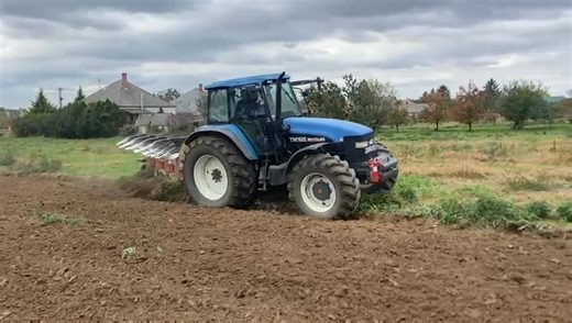 31K views · 134 reactions | Newholland TM 165 Eladó 10.500.000FT 30/8258006 | Petdavy15Kft | Facebook