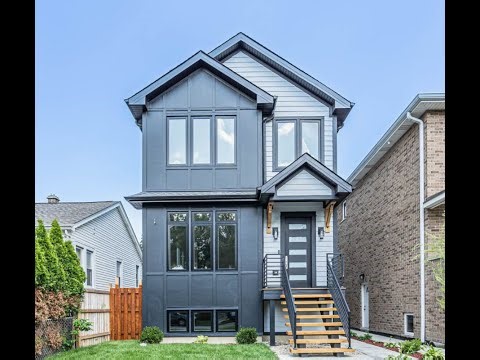 Interior Drama | Chicago Home Staging Before & After Tour