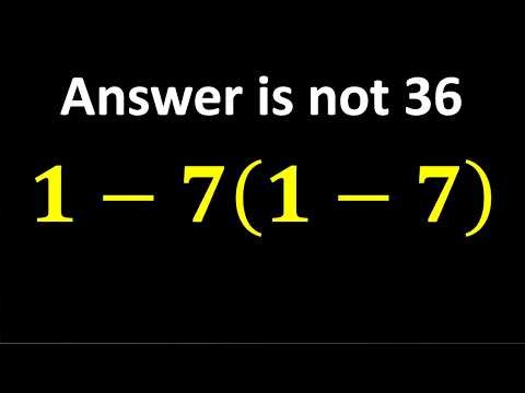 Harvard-Level Math? 90% of Americans Fail This “Simple” Problem