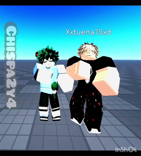 bakugou y deku bailando 🤔😳#elbikinidedekujajajajjaja #chispa2y4